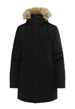 Dreimaster Mit Ledkin - Cappotto Invernale - Schwarz 6 Dreimaster Mit Ledkin - Cappotto Invernale - Schwarz -Dreimaster 9c11c39406914aada9f7fbb9b2f23fb7