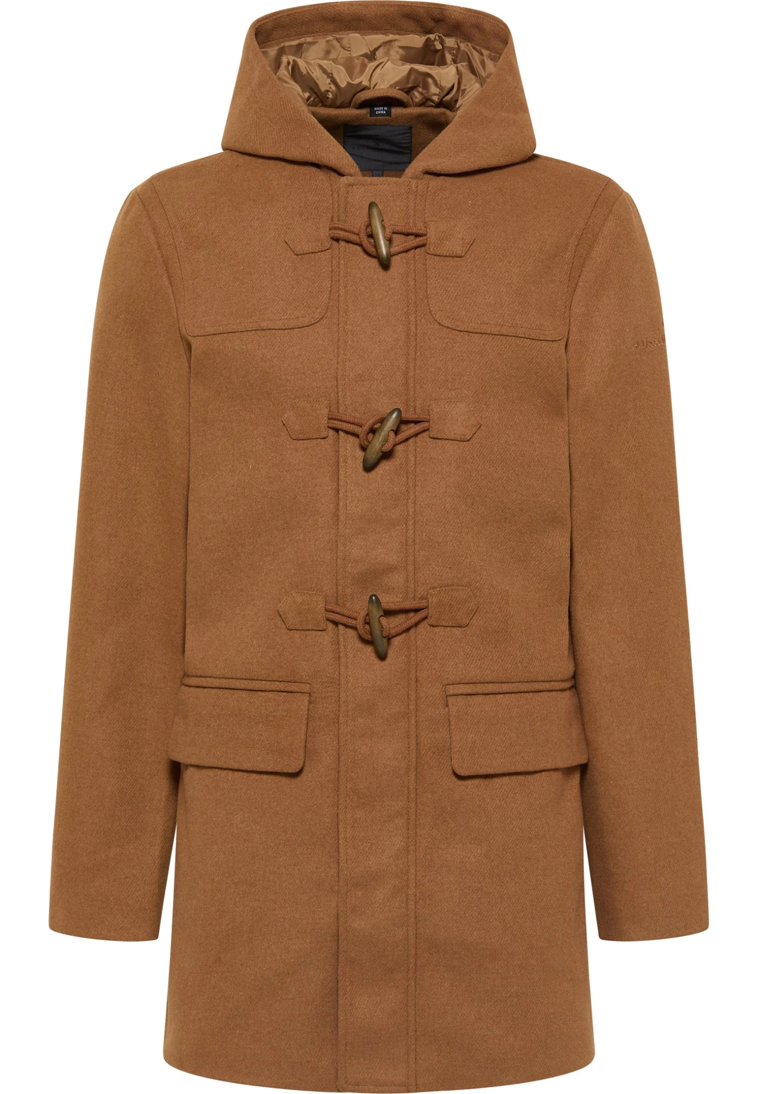 Übergangsaus Nascita - Cappotto Corto - Sand Dreimaster Übergangsaus Nascita - Cappotto Corto - Sand -Dreimaster 9c591357bd844d3bb858459a01f6fddc