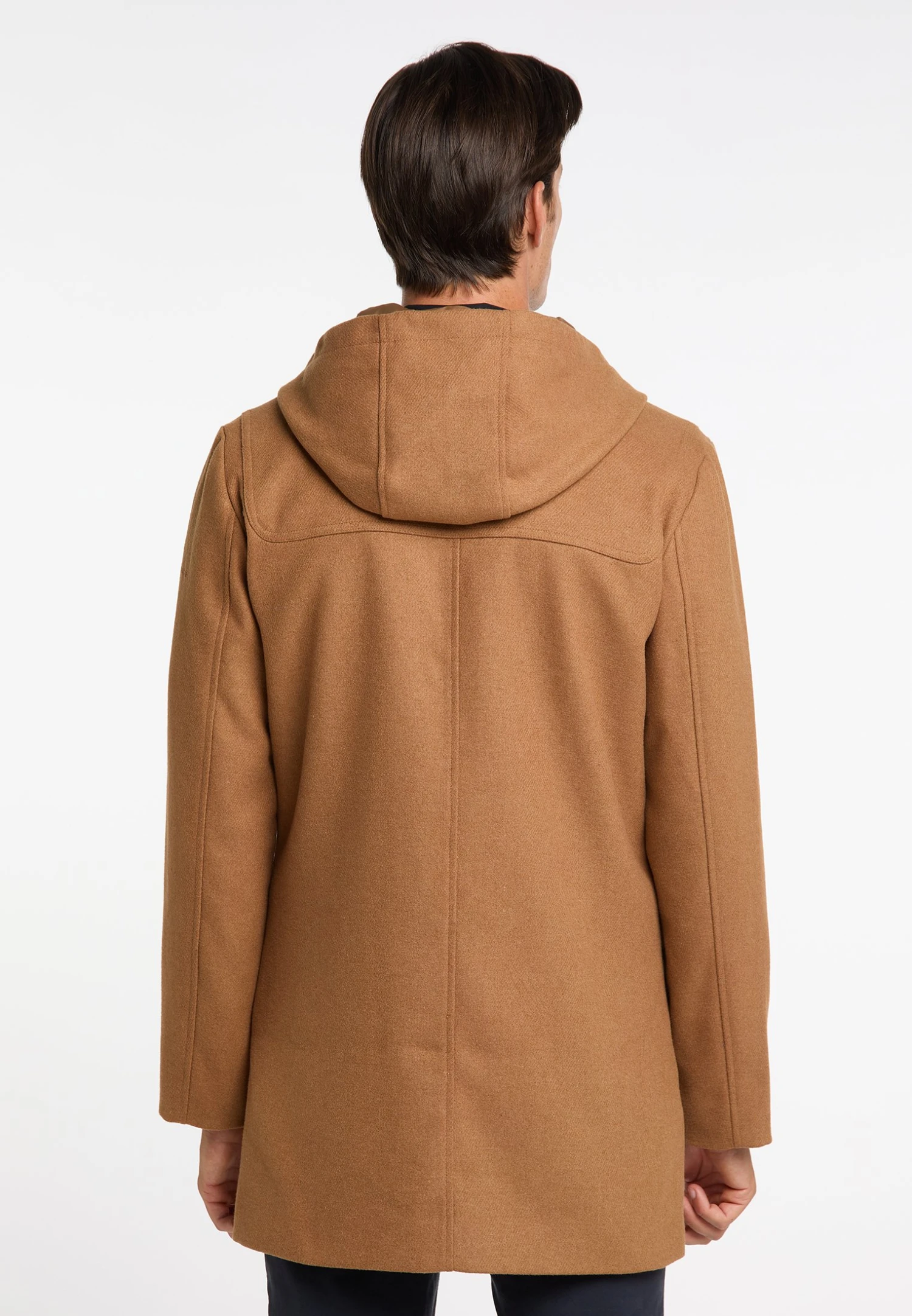 Übergangsaus Nascita - Cappotto Corto - Sand Dreimaster Übergangsaus Nascita - Cappotto Corto - Sand -Dreimaster 9d79deca157f426e8dc4b86513d0e132