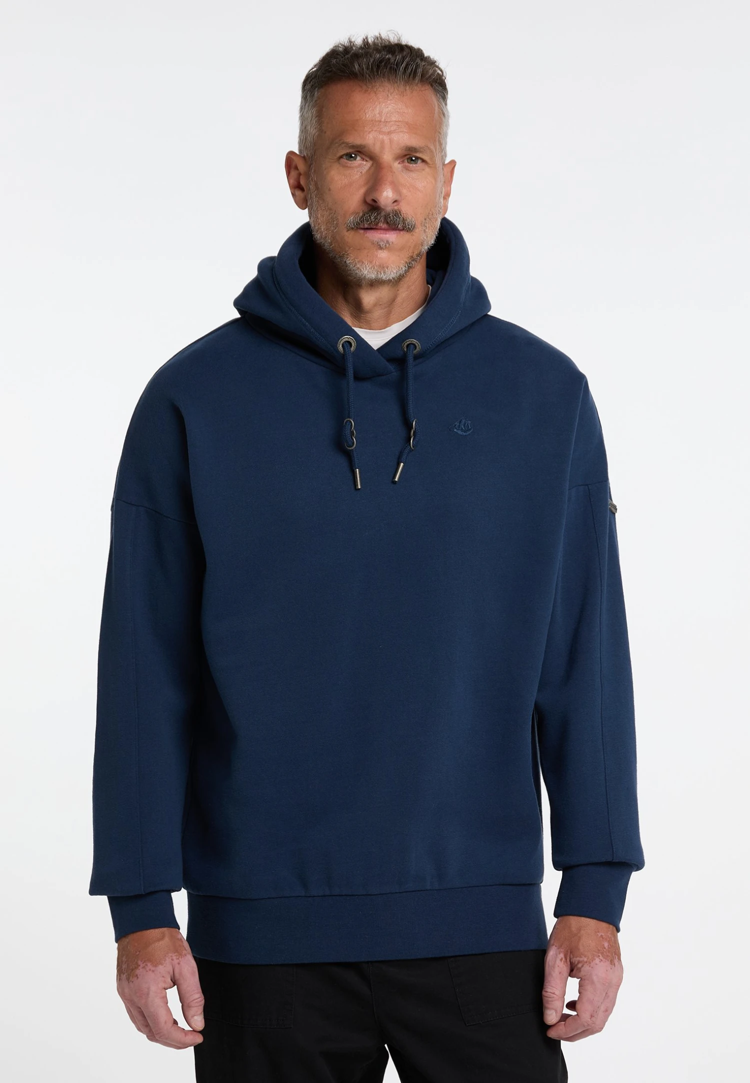 Felpa Con CappuccioDunkelmarine Uomo Maglieria e Felpe 4DR22S05I-K11 Dreimaster Felpa Con CappuccioDunkelmarine Uomo Maglieria E Felpe 4DR22S05I-K11 -Dreimaster 9dc246747cac4d9ab22adbdadd490482