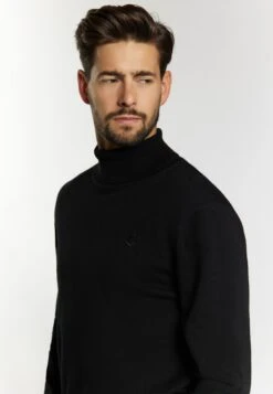 Dreimaster Casnagie - Maglione - Schwarz 5 Dreimaster Casnagie - Maglione - Schwarz -Dreimaster 9e912b1bde134318bc54f6513885ce6e