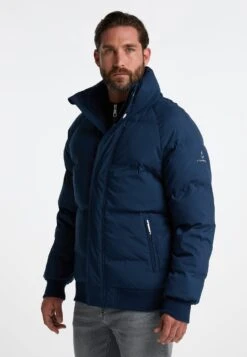 Dreimaster PryamGiacca InvernaleDunkelmarine Uomo Giacche 4DR22T0CJ-K11