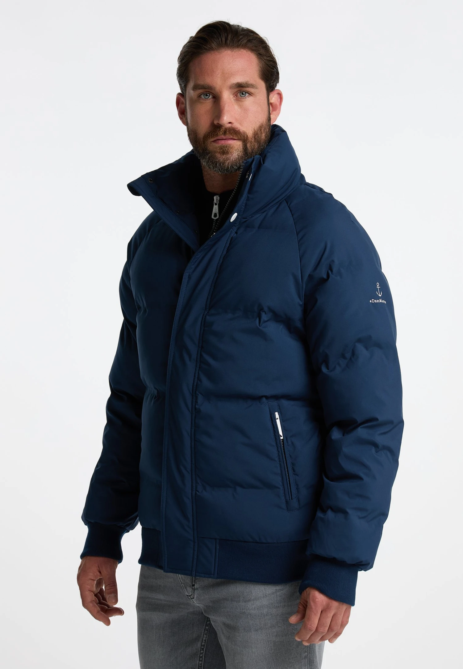 PryamGiacca InvernaleDunkelmarine Uomo Giacche 4DR22T0CJ-K11 Dreimaster PryamGiacca InvernaleDunkelmarine Uomo Giacche 4DR22T0CJ-K11 -Dreimaster a16d5156e8304d4db39cc60dec1e6ed6