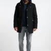 Dreimaster StormcloudCappotto InvernaleSchwarz Uomo Cappotti 4DR22T0CQ-Q11 1 Dreimaster StormcloudCappotto InvernaleSchwarz Uomo Cappotti 4DR22T0CQ-Q11 -Dreimaster a2006e82cd7c468a9605149511d6efd1