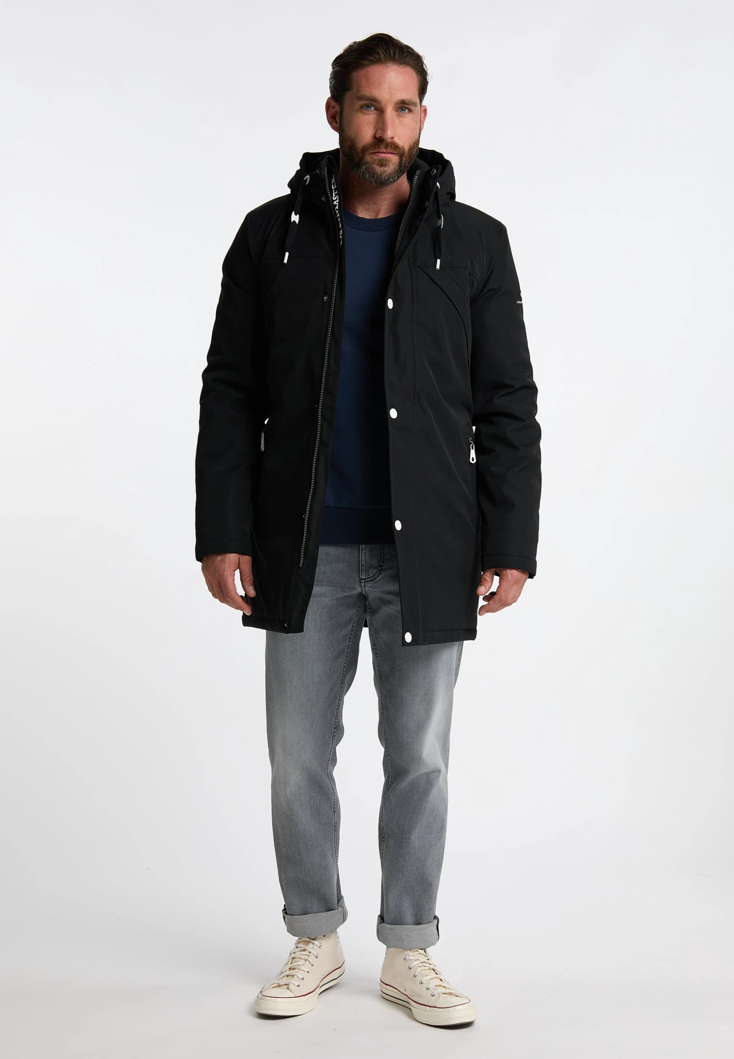 StormcloudCappotto InvernaleSchwarz Uomo Cappotti 4DR22T0CQ-Q11 Dreimaster StormcloudCappotto InvernaleSchwarz Uomo Cappotti 4DR22T0CQ-Q11 -Dreimaster a2006e82cd7c468a9605149511d6efd1