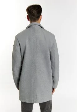 Dreimaster Cappotto CortoGrau Melange Uomo Cappotti 4DR22T0DV-C11 4 Dreimaster Cappotto CortoGrau Melange Uomo Cappotti 4DR22T0DV-C11 -Dreimaster a721446d5f954362ac55f8f11d2c29a6