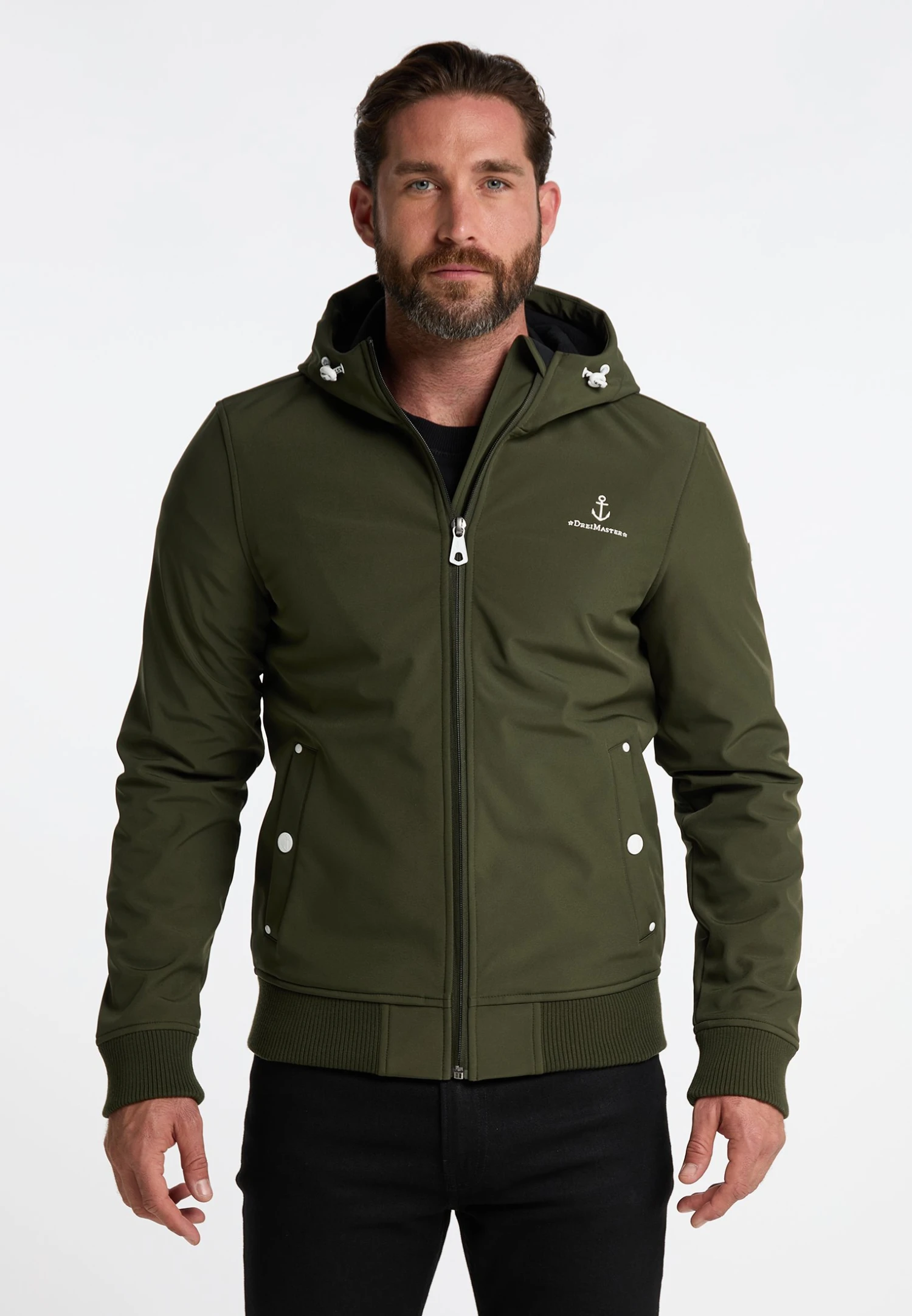 Giacca OutdoorDunkeloliv Uomo Giacche 4DR22T0C8-N11 Dreimaster Giacca OutdoorDunkeloliv Uomo Giacche 4DR22T0C8-N11 -Dreimaster a9524659c4be4033b2fd33903059e489