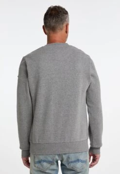 Dreimaster OversizeMit Rundhals TakelageFelpaGrau Melange Uomo Maglieria E Felpe 4DR22S05F-C11 4 Dreimaster OversizeMit Rundhals TakelageFelpaGrau Melange Uomo Maglieria E Felpe 4DR22S05F-C11 -Dreimaster a95957a0b6424b42a4d78898a45478ea