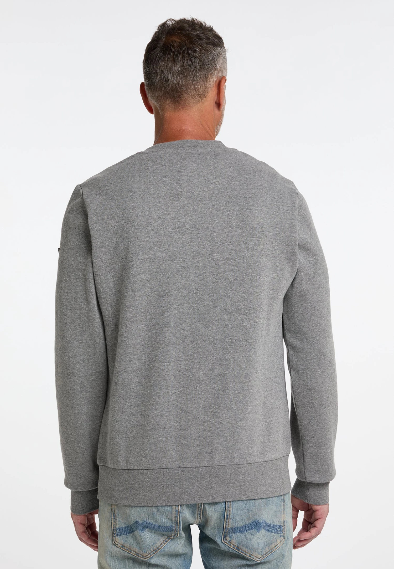 OversizeMit Rundhals TakelageFelpaGrau Melange Uomo Maglieria e Felpe 4DR22S05F-C11 Dreimaster OversizeMit Rundhals TakelageFelpaGrau Melange Uomo Maglieria E Felpe 4DR22S05F-C11 -Dreimaster a95957a0b6424b42a4d78898a45478ea