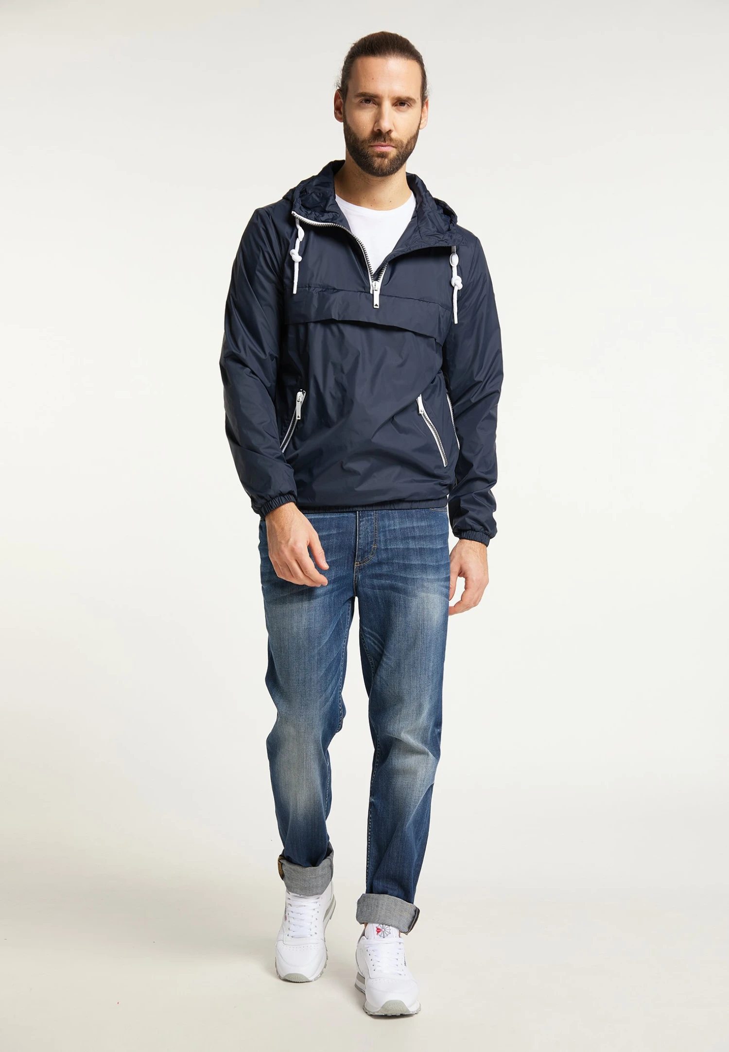 Dreimaster BoundryGiacca A VentoNachtblau Uomo Giacche 4DR22T06S-K11 Dreimaster BoundryGiacca A VentoNachtblau Uomo Giacche 4DR22T06S-K11 -Dreimaster ab917303ea39429387c387804a1421fb