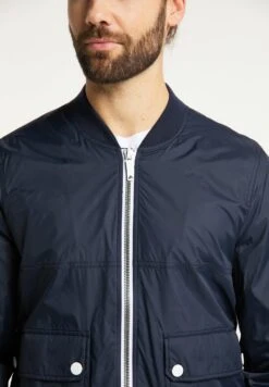 Dreimaster BoundryGiubbotto BomberNachtblau Uomo Giacche 4DR22T05X-K11 -Dreimaster ae80766c30884571a78e43c6dfc58815