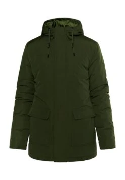 Dreimaster Wattierte LedkinCappotto InvernaleDunkelgrün Uomo Cappotti 4DR22T0EB-M11 6 Dreimaster Wattierte LedkinCappotto InvernaleDunkelgrün Uomo Cappotti 4DR22T0EB-M11 -Dreimaster b0a49c44d8c64ce1b5814c8199426d54