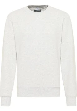 Dreimaster OversizeMit Rundhals TakelageFelpaWollweiss Melange Uomo Maglieria E Felpe 4DR22S05F-A11 6 Dreimaster OversizeMit Rundhals TakelageFelpaWollweiss Melange Uomo Maglieria E Felpe 4DR22S05F-A11 -Dreimaster bbbccd8d0bbd422bb68e86771f1a47c1