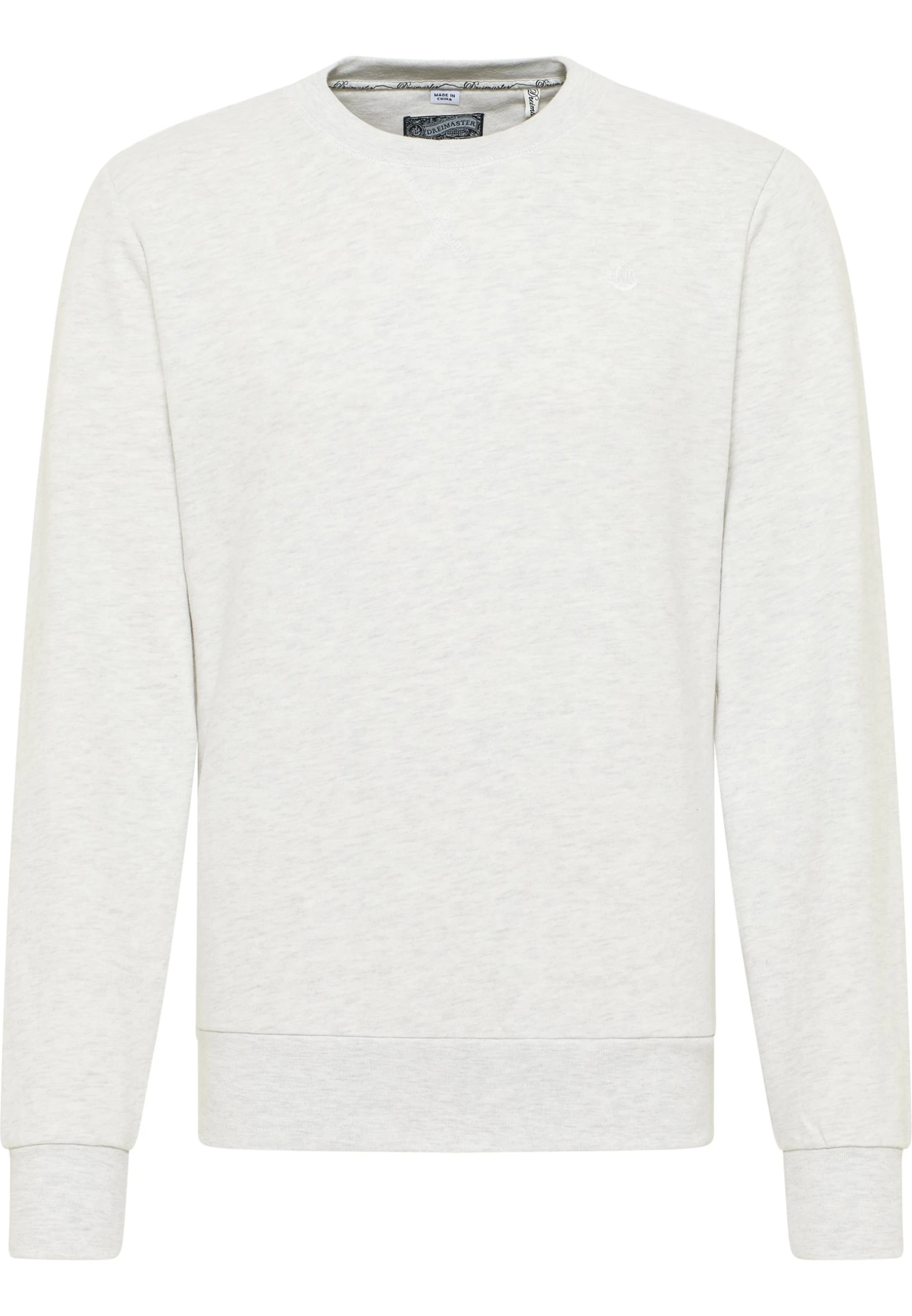 OversizeMit Rundhals TakelageFelpaWollweiss Melange Uomo Maglieria e Felpe 4DR22S05F-A11 Dreimaster OversizeMit Rundhals TakelageFelpaWollweiss Melange Uomo Maglieria E Felpe 4DR22S05F-A11 -Dreimaster bbbccd8d0bbd422bb68e86771f1a47c1