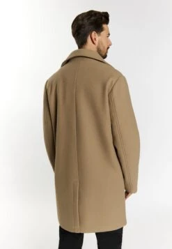 Dreimaster Cappotto ClassicoGraubeige Uomo Cappotti 4DR22T0E0-B11 -Dreimaster bfa594c5dc924e5baeda434d40451ebd