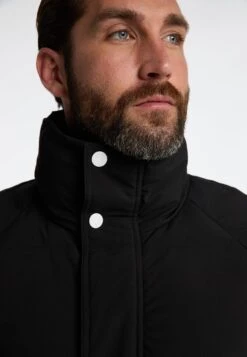 Dreimaster Pryam - Giacca Invernale - Schwarz 5 Dreimaster Pryam - Giacca Invernale - Schwarz -Dreimaster c19f34f500c04e628b7909449a075f73