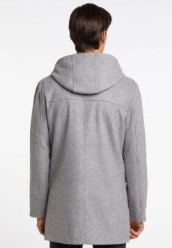 Dreimaster ÜbergangsCappotto CortoGrau Melange Uomo Cappotti 4DR22T0C9-C11 4 Dreimaster ÜbergangsCappotto CortoGrau Melange Uomo Cappotti 4DR22T0C9-C11 -Dreimaster cec47de96139420f93107651f2448838