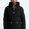 Dreimaster Mit Wattierung Pryam - Cappotto Invernale - Schwarz -Dreimaster d1051864d2a4454b827d3b06fd636ff7
