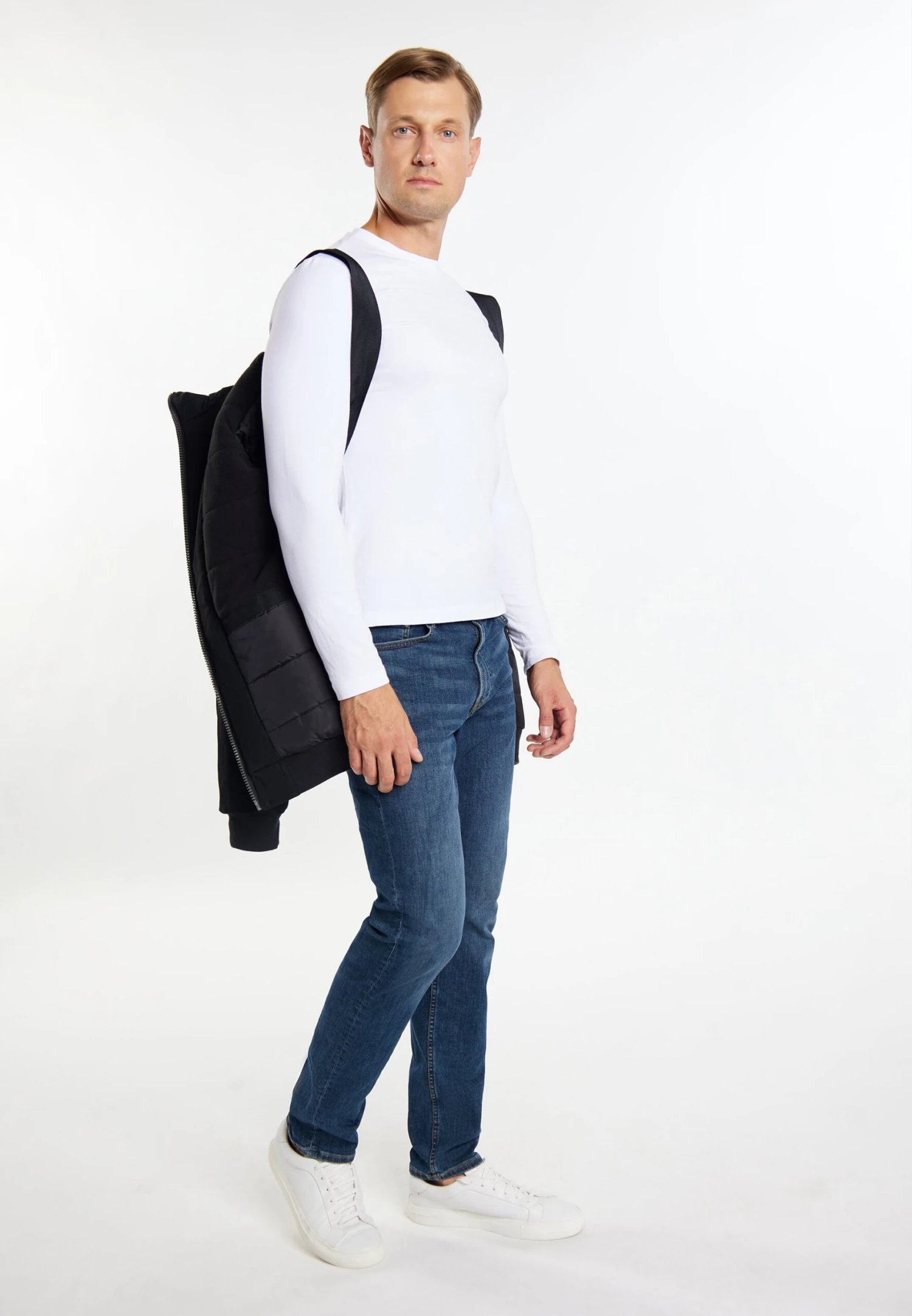 Arctic Grassland - Giacca Da Mezza Stagione - Schwarz Dreimaster Arctic Grassland - Giacca Da Mezza Stagione - Schwarz -Dreimaster d7e593e8185d4f92836ee0b60fc9b580 scaled