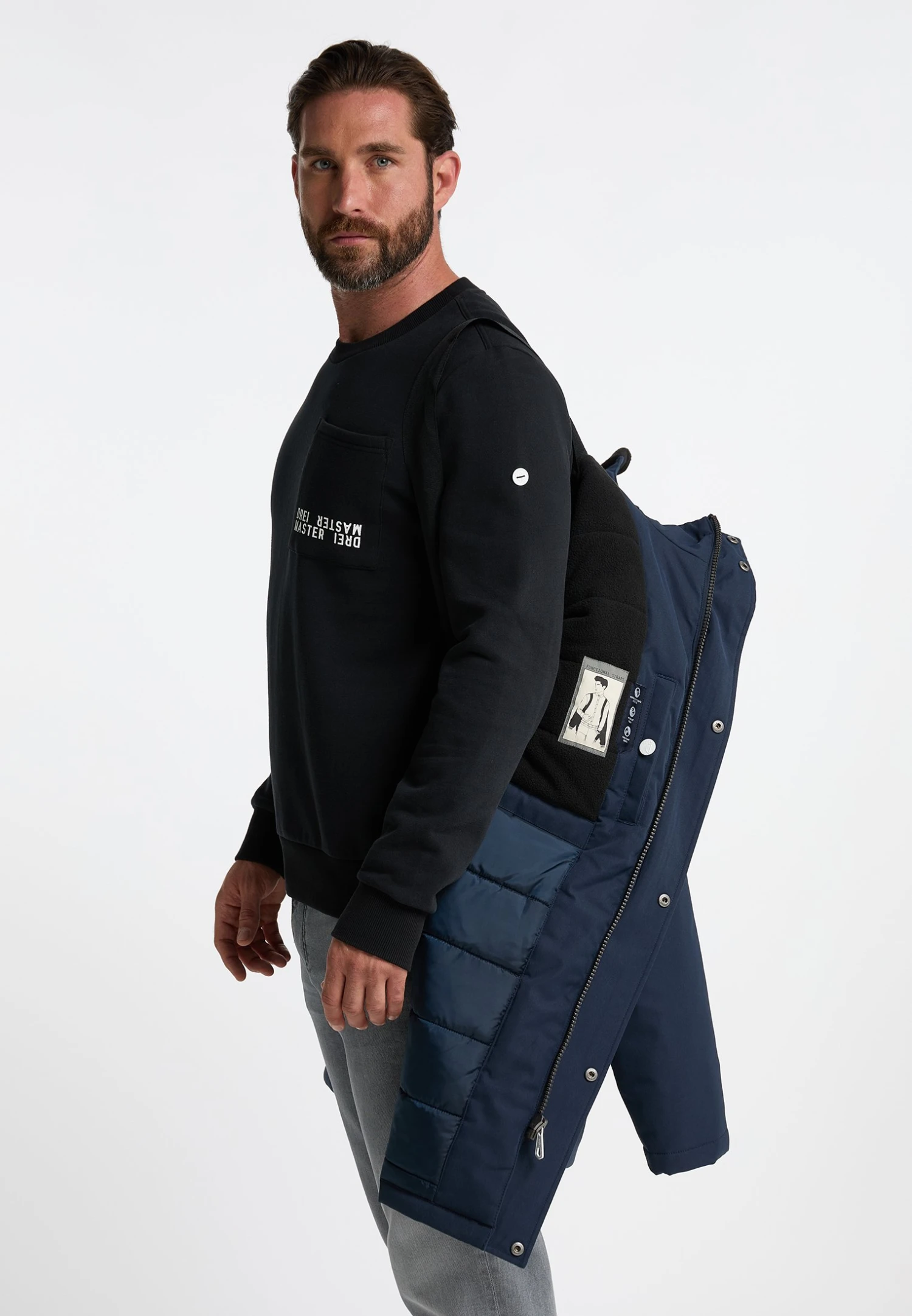 StormcloudCappotto InvernaleDunkelmarine Uomo Cappotti 4DR22T0CQ-K11 Dreimaster StormcloudCappotto InvernaleDunkelmarine Uomo Cappotti 4DR22T0CQ-K11 -Dreimaster d9595b96d6c94c3cabf1baae84be9479