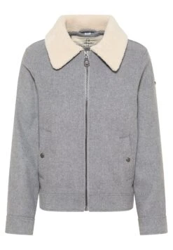 Dreimaster Tuxe - Giacca Invernale - Grau Melange 6 Dreimaster Tuxe - Giacca Invernale - Grau Melange -Dreimaster dc9a84c8b4124bfa95c8ad8a0d1c1cbd