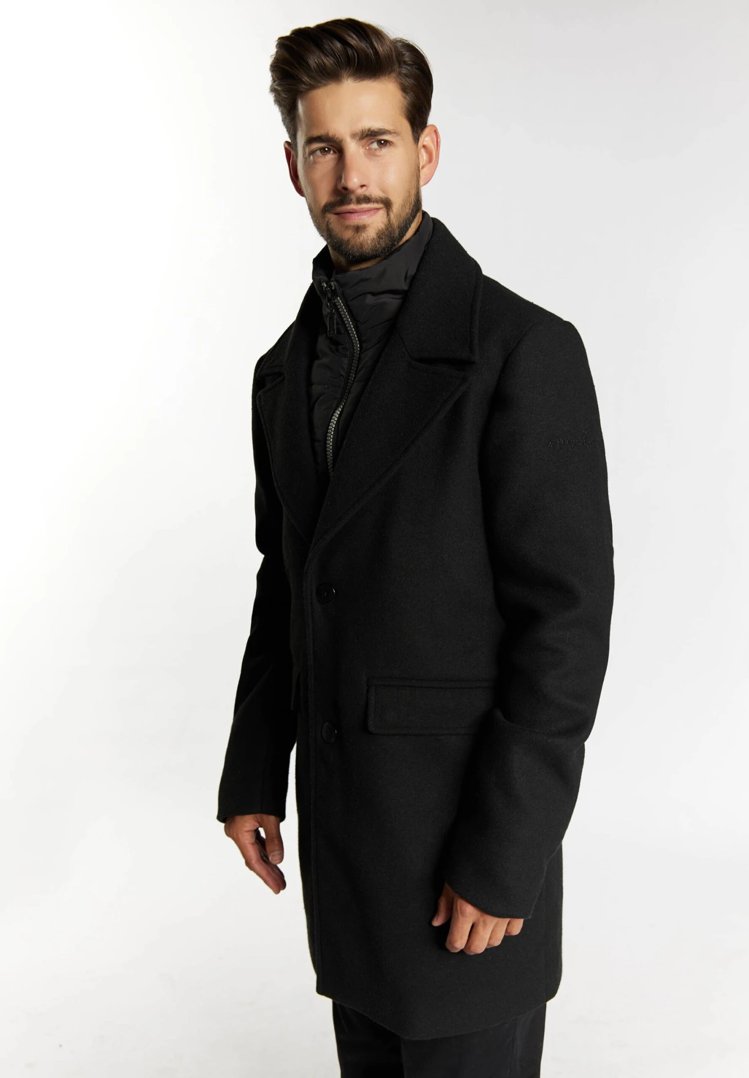 Übergangs Aus Gemisch AcalmarCappotto ClassicoSchwarz Uomo Cappotti 4DR22T0E5-Q11 Dreimaster Übergangs Aus Gemisch AcalmarCappotto ClassicoSchwarz Uomo Cappotti 4DR22T0E5-Q11 -Dreimaster dccaeef25fc44fb397895f0da61e3ca9 scaled