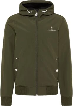 Dreimaster Giacca OutdoorDunkeloliv Uomo Giacche 4DR22T0C8-N11 6 Dreimaster Giacca OutdoorDunkeloliv Uomo Giacche 4DR22T0C8-N11 -Dreimaster e266e2978de34569a02d3159a6d76f88