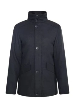 Dreimaster Übergangs Aus Wollgemisch BaradelloCappotto CortoSchwarz Uomo Cappotti 4DR22T0E9-Q11 6 Dreimaster Übergangs Aus Wollgemisch BaradelloCappotto CortoSchwarz Uomo Cappotti 4DR22T0E9-Q11 -Dreimaster e3b76c2b8cf64e779655652d13ef41e3