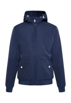 Dreimaster Arctic GrasslandGiacca Da Mezza StagioneMarine Uomo Giacche 4DR22T0EH-K11 -Dreimaster e6fee85726a84d5fa4ddbe4f53d1e5d0