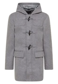 Dreimaster ÜbergangsCappotto CortoGrau Melange Uomo Cappotti 4DR22T0C9-C11 6 Dreimaster ÜbergangsCappotto CortoGrau Melange Uomo Cappotti 4DR22T0C9-C11 -Dreimaster e9a9be3f52e64c3e8806e17c6ebc5629