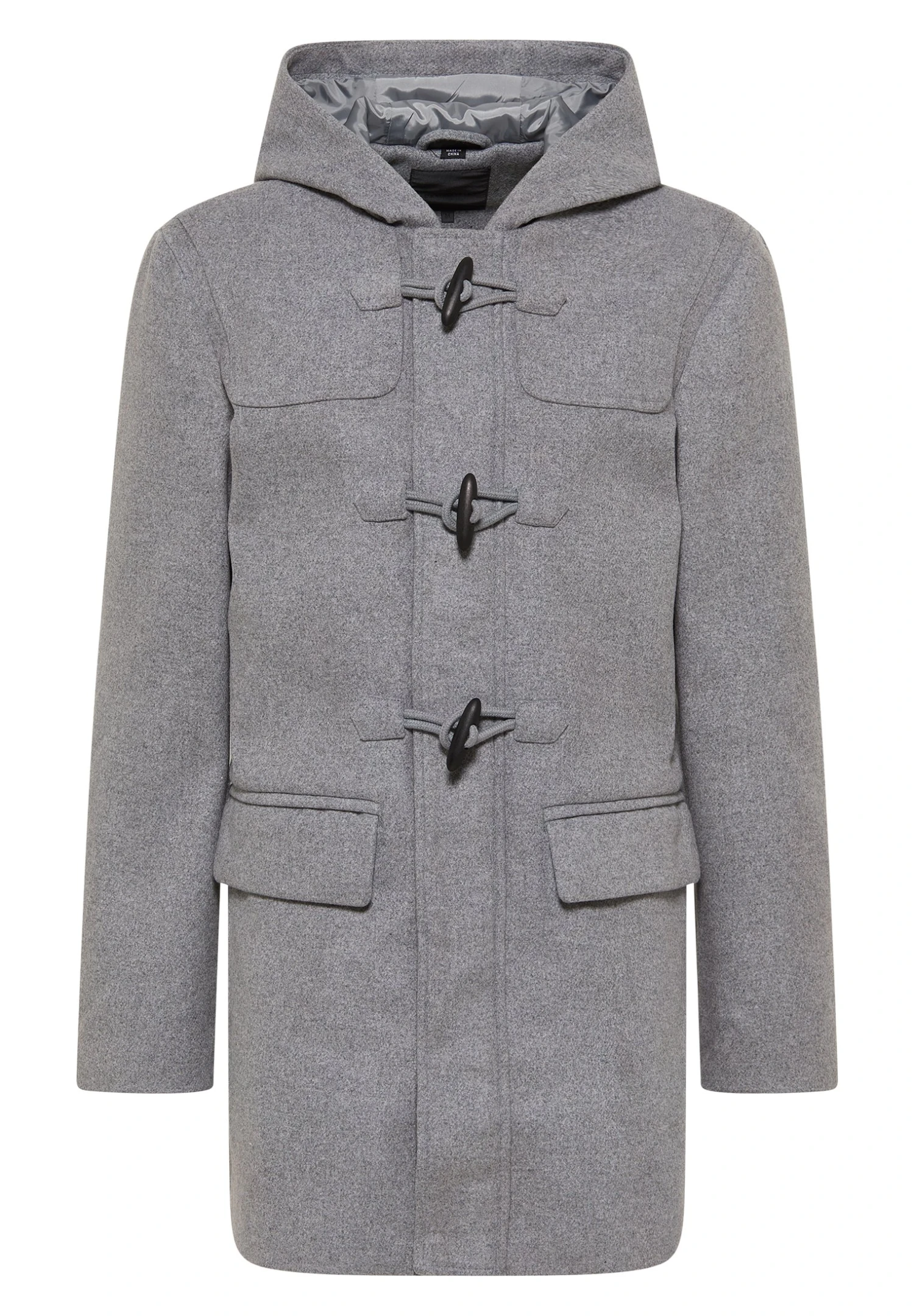 ÜbergangsCappotto CortoGrau Melange Uomo Cappotti 4DR22T0C9-C11 Dreimaster ÜbergangsCappotto CortoGrau Melange Uomo Cappotti 4DR22T0C9-C11 -Dreimaster e9a9be3f52e64c3e8806e17c6ebc5629