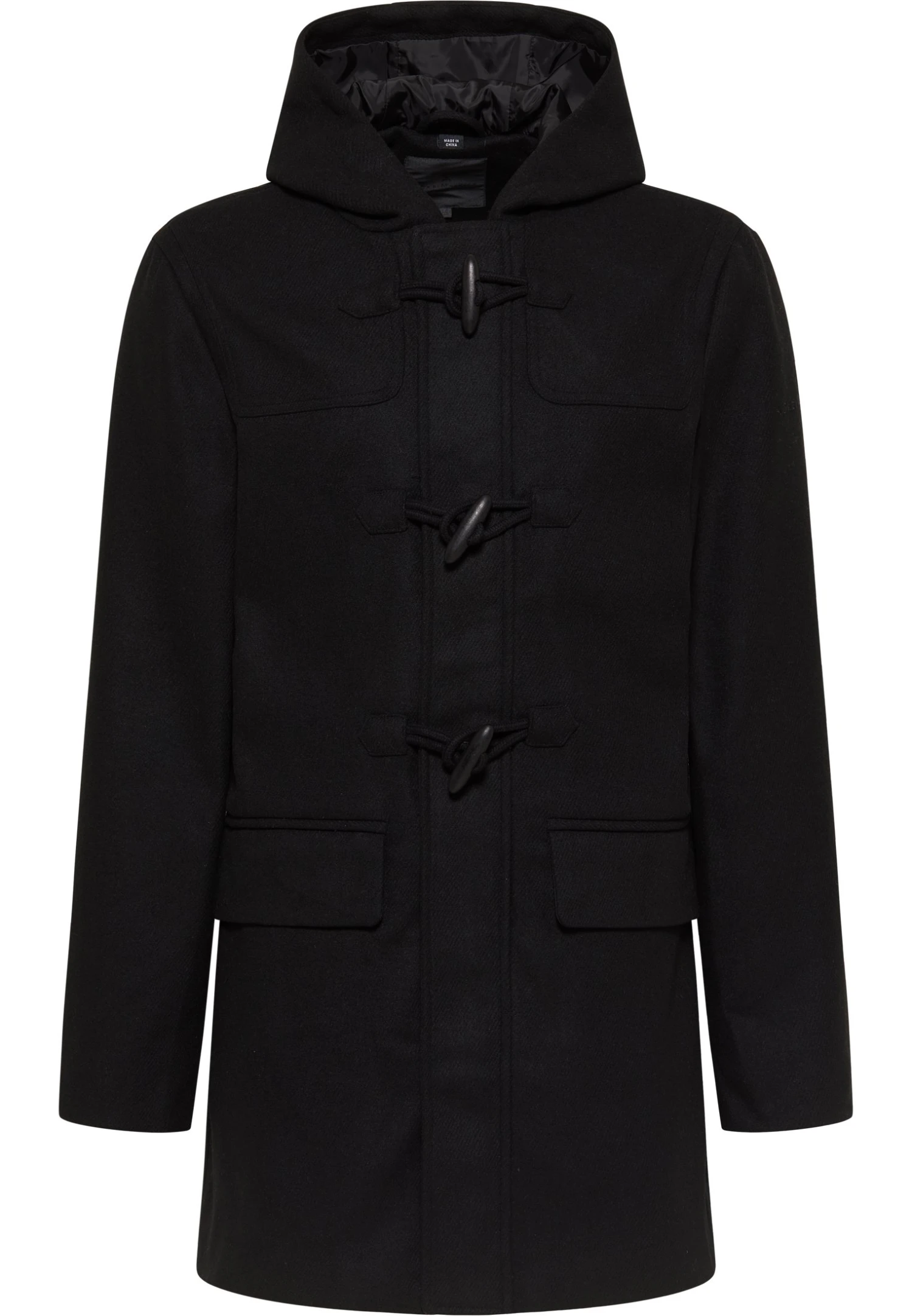 Übergangsaus Nascita - Cappotto Corto - Schwarz Dreimaster Übergangsaus Nascita - Cappotto Corto - Schwarz -Dreimaster ebac4bbbb85f447384e5fbc9a0a0b3d5