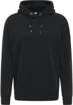 Dreimaster Felpa Con CappuccioSchwarz Uomo Maglieria E Felpe 4DR22S05I-Q11 -Dreimaster edd974aa47054bc2b5bf0db5a470604f