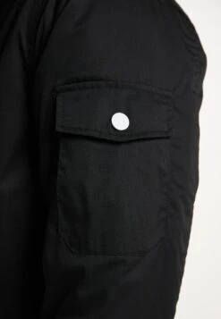 Dreimaster Giacca Invernale - Schwarz 6 Dreimaster Giacca Invernale - Schwarz -Dreimaster f0a6da36a68f41699a8372c726b1db22