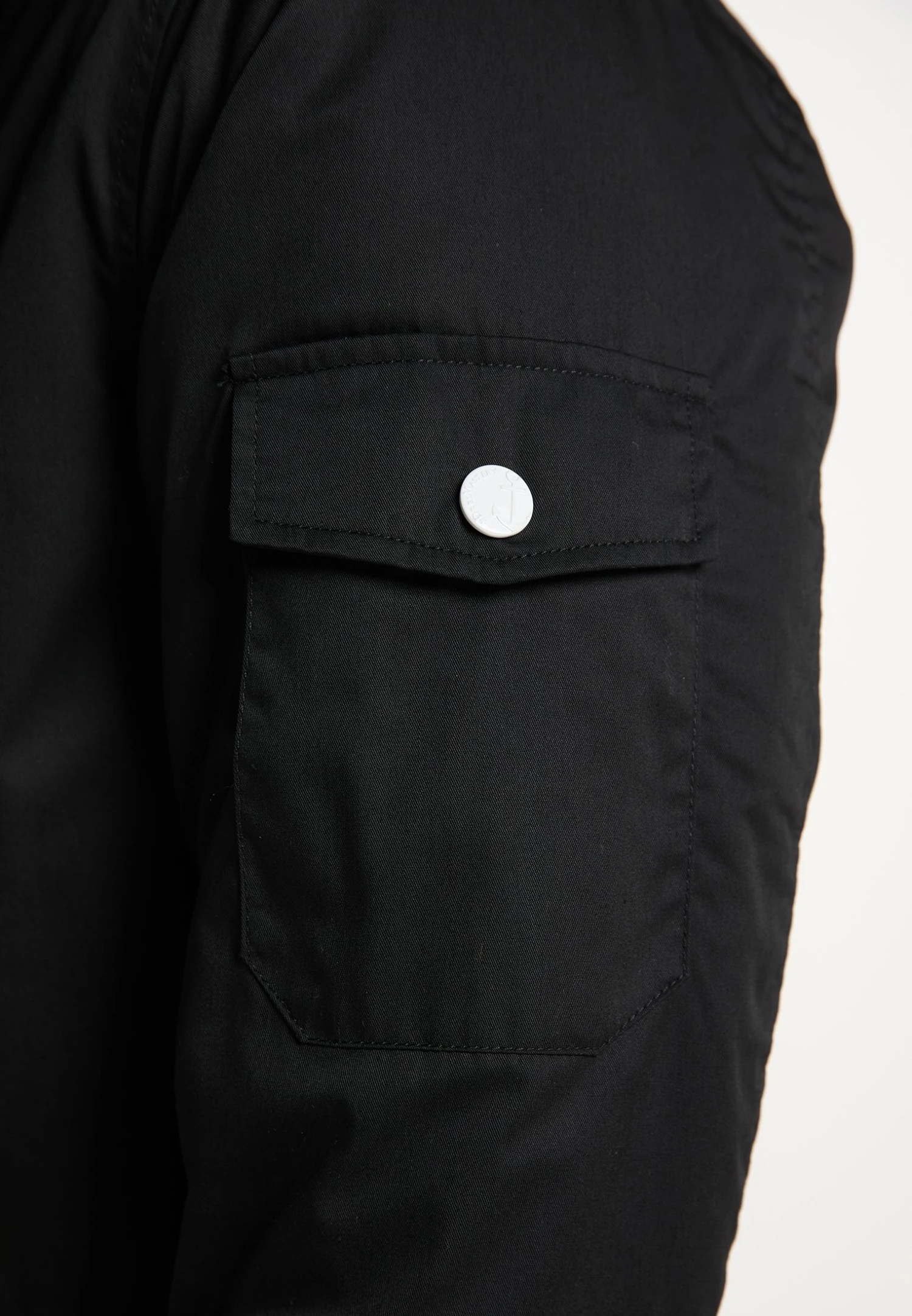 Giacca Invernale - Schwarz Dreimaster Giacca Invernale - Schwarz -Dreimaster f0a6da36a68f41699a8372c726b1db22