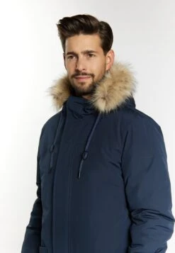 Dreimaster Mit Ledkin - Cappotto Invernale - Nachtblau 5 Dreimaster Mit Ledkin - Cappotto Invernale - Nachtblau -Dreimaster f3bed14c619b4f8c8ad3e5d2eb185042