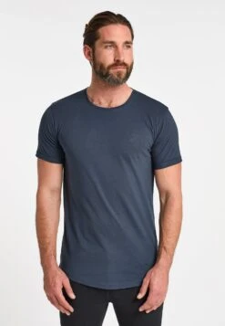 Dreimaster 3 PackBridgeportT-Shirt BasicMarine Uomo T-shirt E Polo 4DR22O02F-K11 3 Dreimaster 3 PackBridgeportT-Shirt BasicMarine Uomo T-shirt E Polo 4DR22O02F-K11 -Dreimaster fae535b9e09c47d6b38165a23a414f68