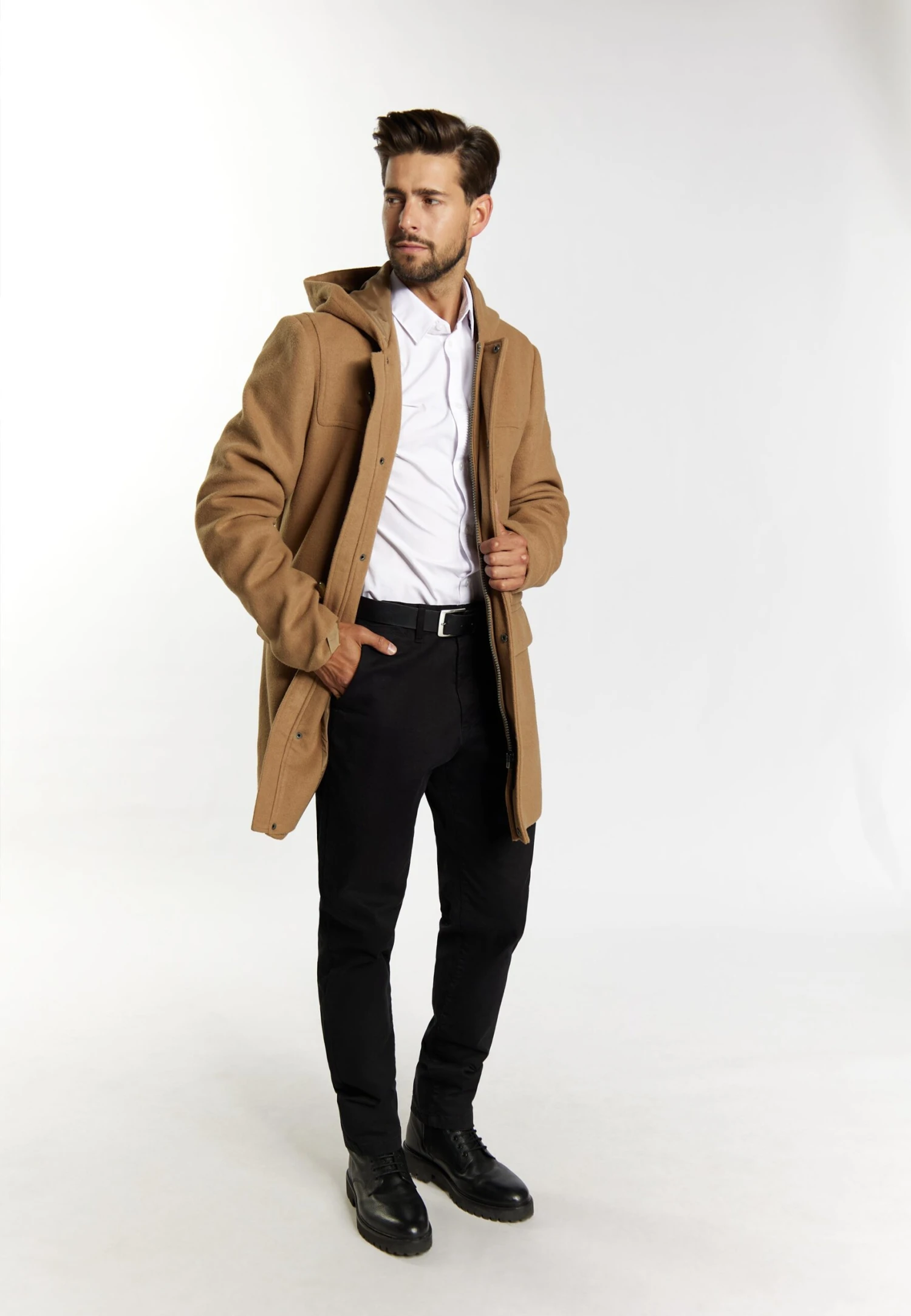 Übergangs Aus Misch CasnagieCappotto CortoSand Uomo Cappotti 4DR22T0DW-B11 Dreimaster Übergangs Aus Misch CasnagieCappotto CortoSand Uomo Cappotti 4DR22T0DW-B11 -Dreimaster fcf2b18ff4f647b4843de116175398bb scaled